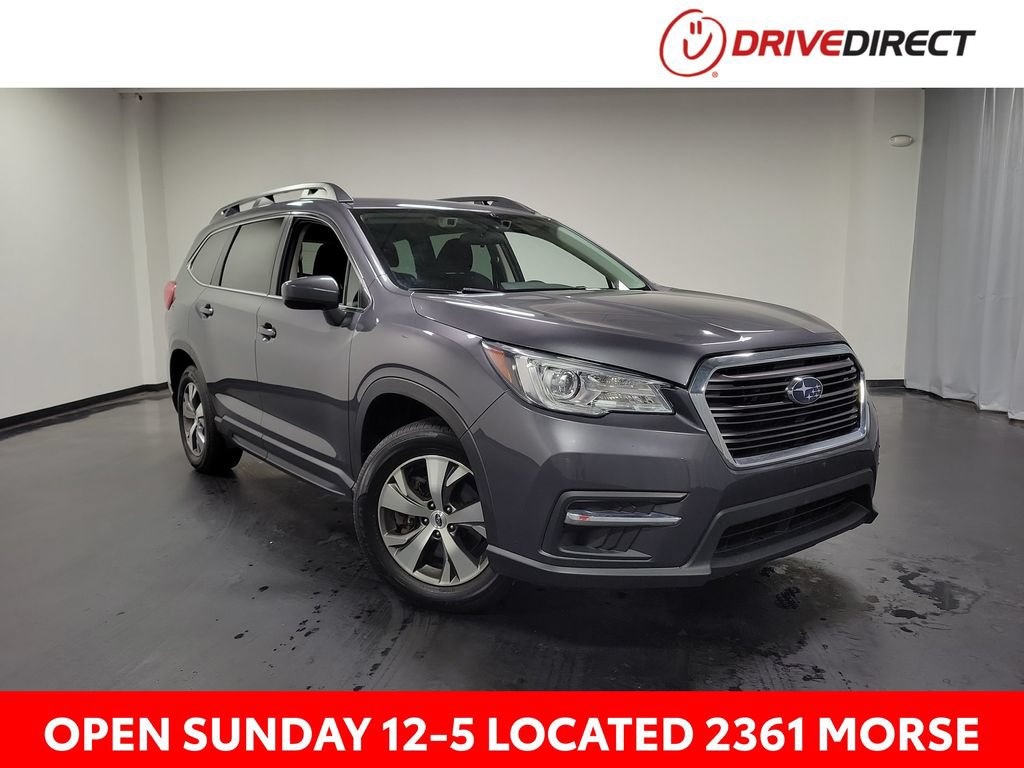 Used 2022 Subaru Ascent Premium
