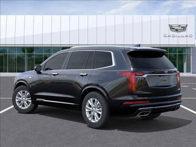 New 2025 Cadillac XT6 Luxury image 3