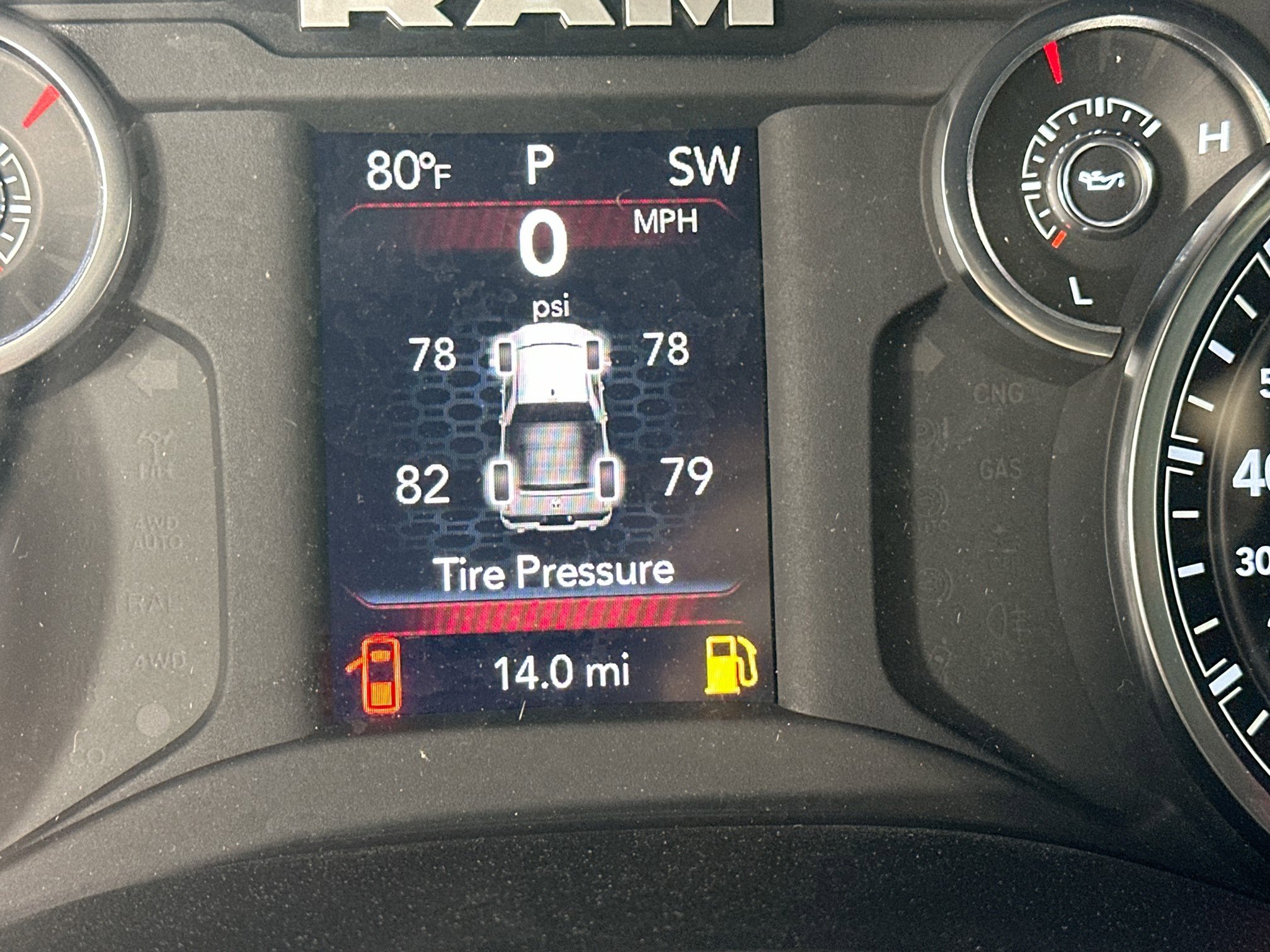 Certified 2024 RAM 2500 Tradesman image 15