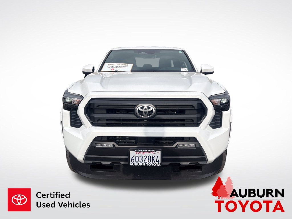 Certified 2025 Toyota Tacoma SR5 AWD/4WD image 3
