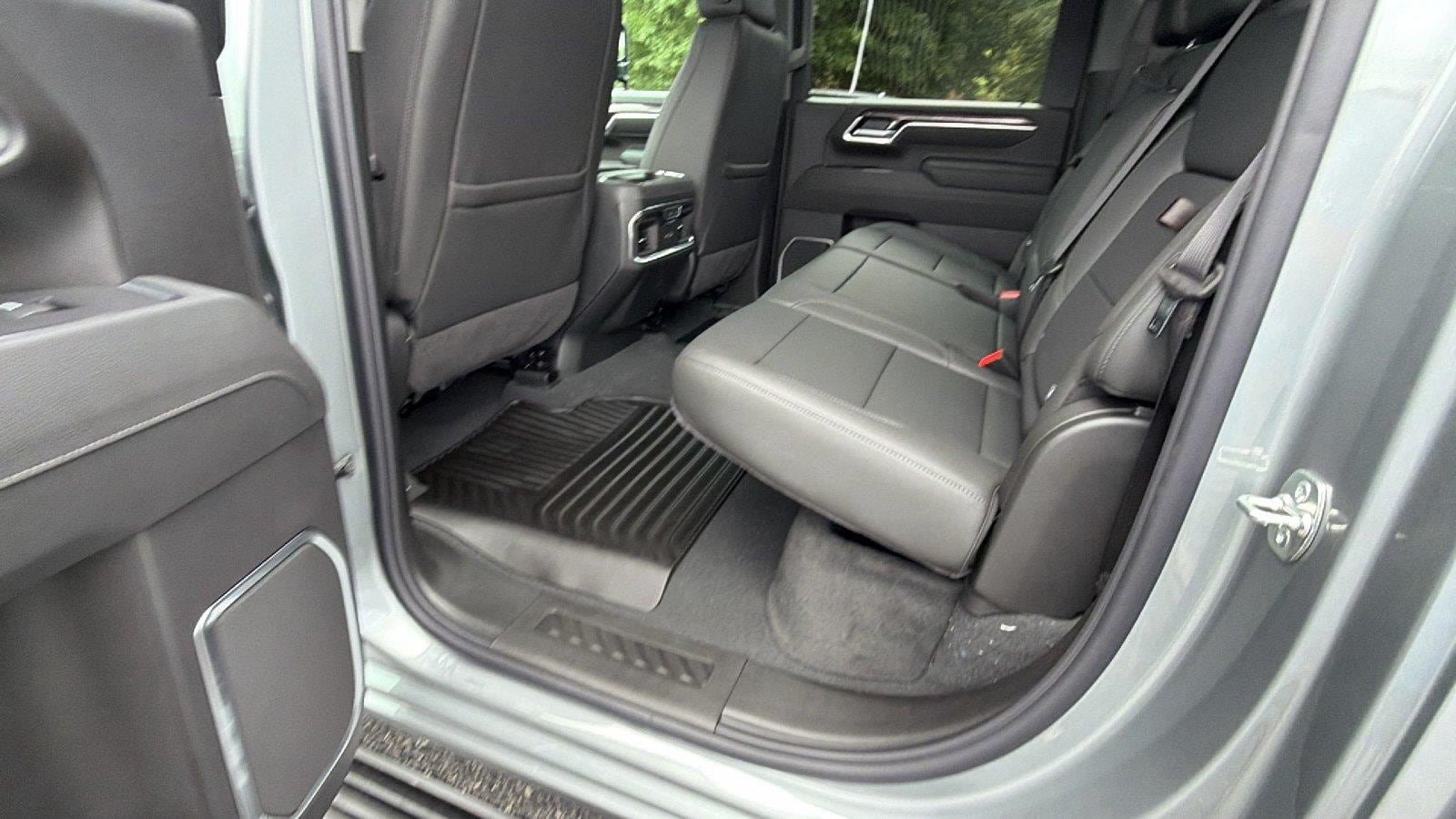 New 2026 Chevrolet Silverado 2500 LTZ w/ Trail Boss Package AWD/4WD image 20