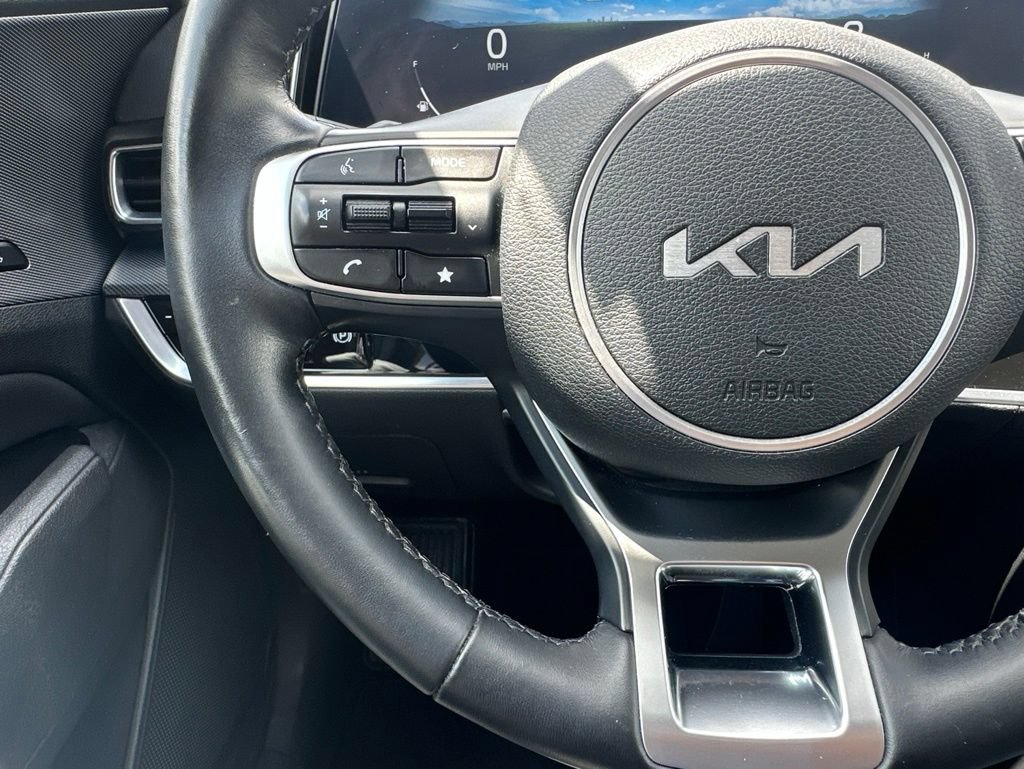Used 2024 Kia Sportage SX FWD image 15