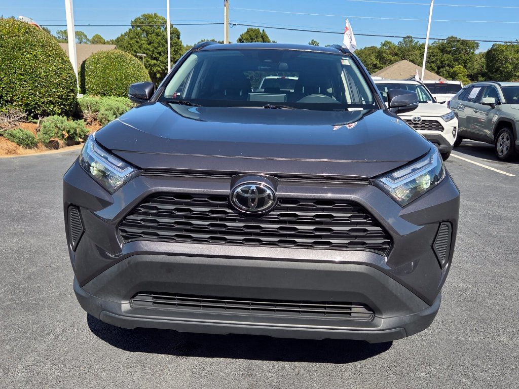 Used 2024 Toyota RAV4 XLE FWD image 2