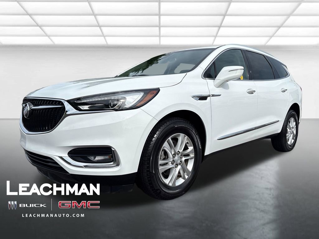 Used 2019 Buick Enclave Essence FWD image 7