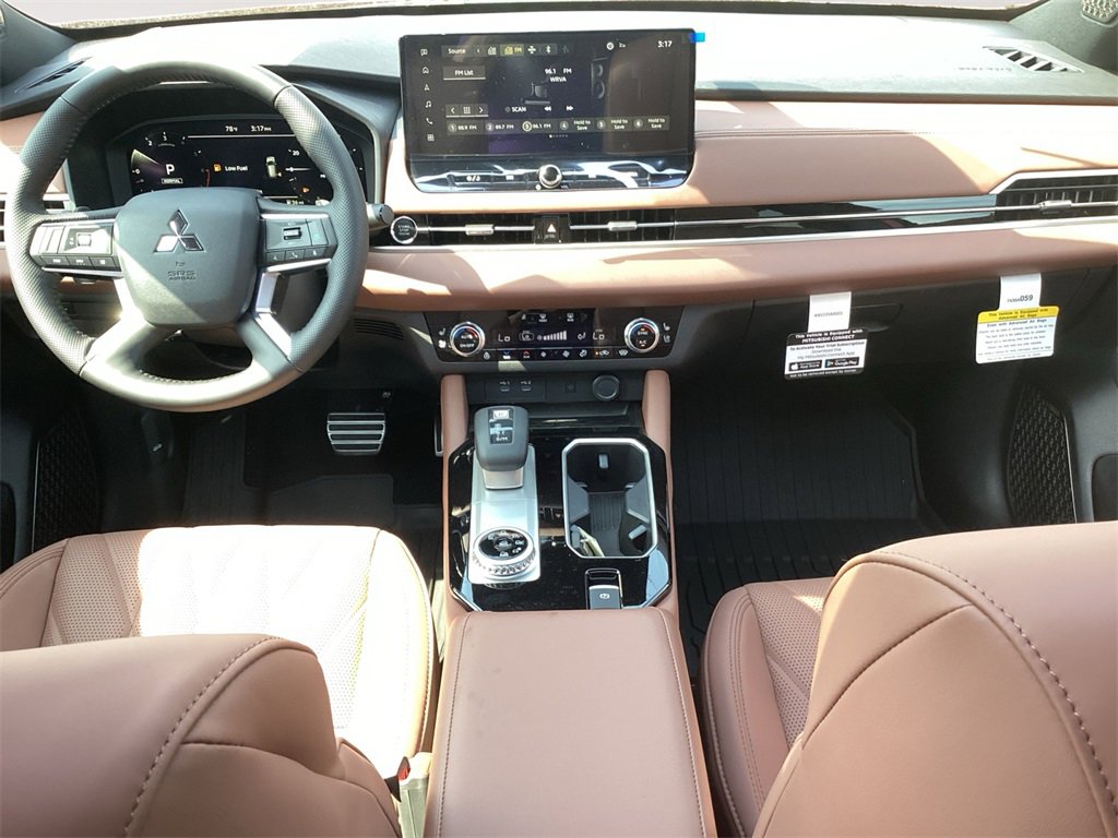 New 2025 Mitsubishi Outlander SEL image 10