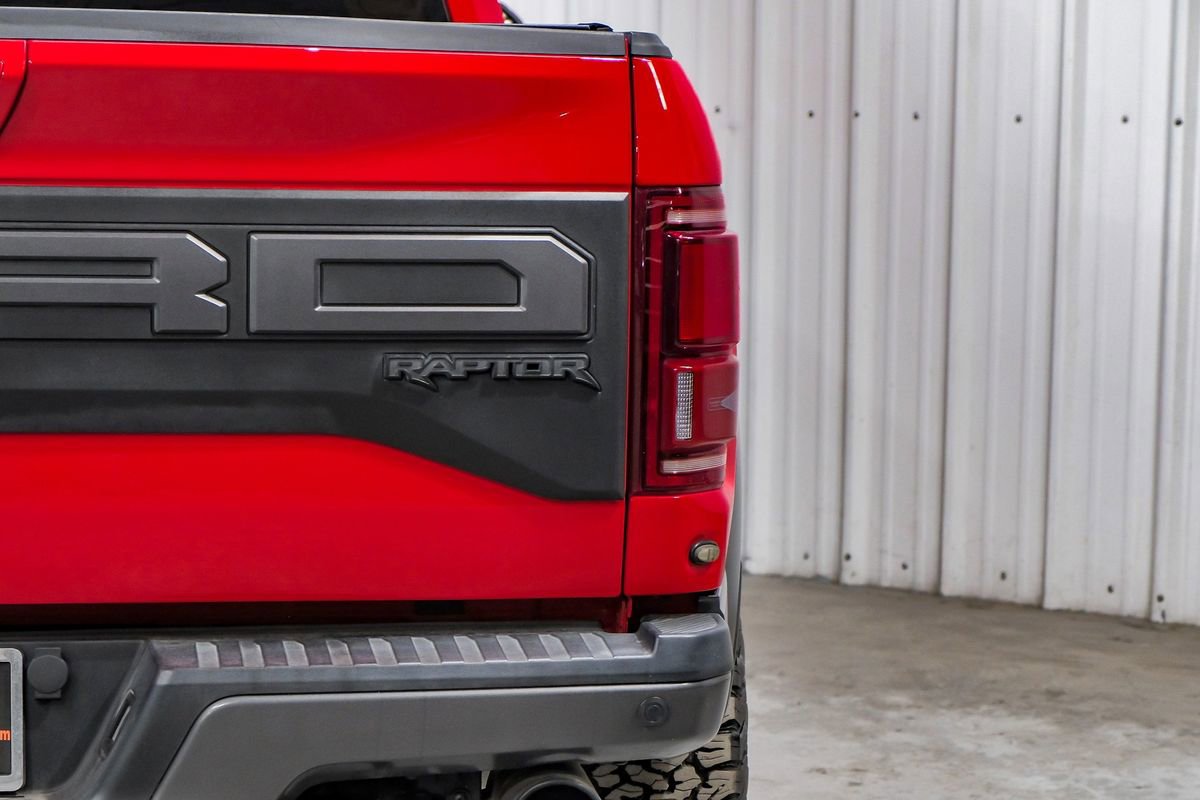 Used 2019 Ford F150 Raptor w/ Equipment Group 802A Luxury image 52