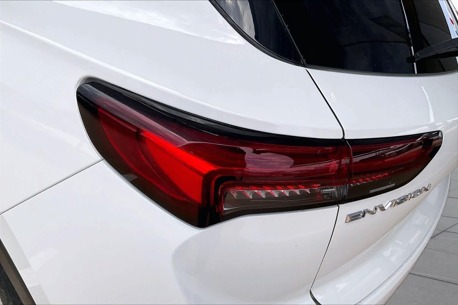 Certified 2023 Buick Envision Essence FWD image 26