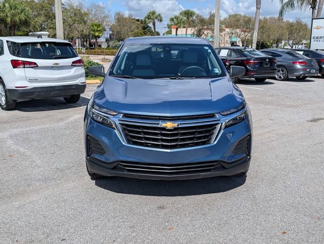 Certified 2024 Chevrolet Equinox LS w/ LS Convenience Package image 2