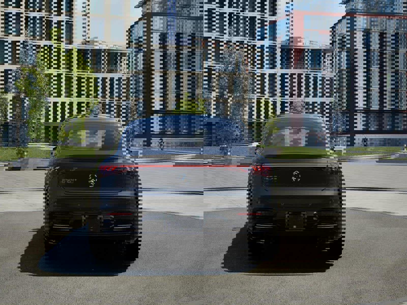 New 2026 Mercedes-Benz EQS 450+ Sedan image 24