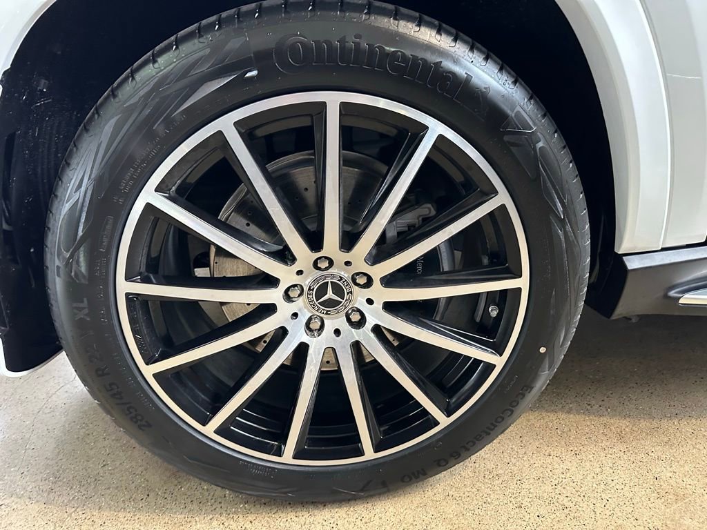 New 2026 Mercedes-Benz GLS 580 4MATIC image 8