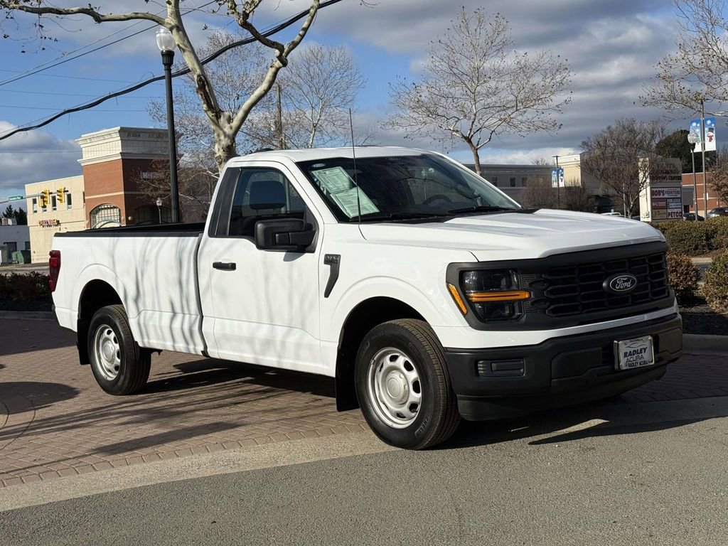 Used 2024 Ford F150 XL