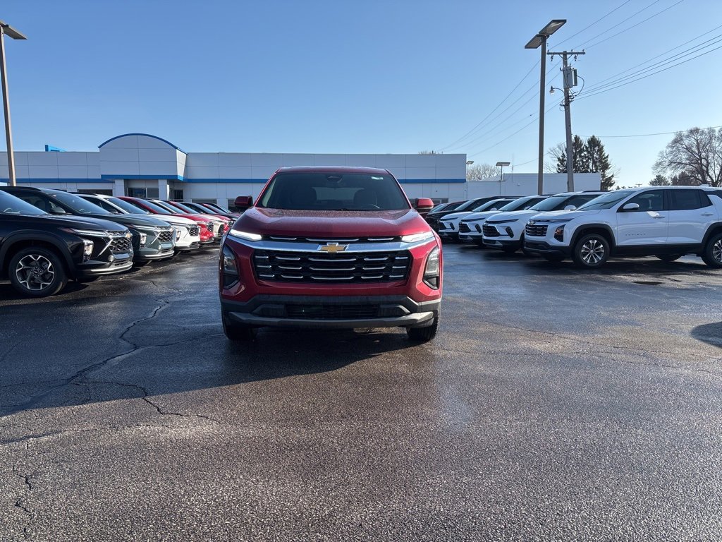 New 2026 Chevrolet Equinox LT w/ Convenience Package II image 2