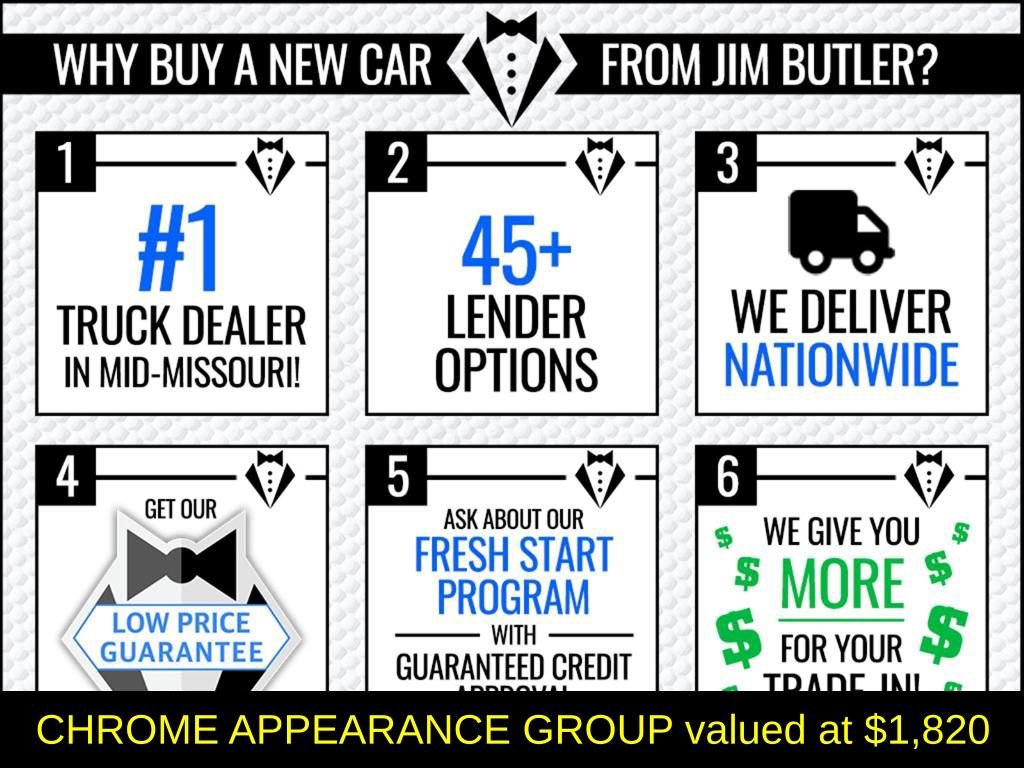 New 2025 RAM 3500 Tradesman w/ Chrome Appearance Group image 4