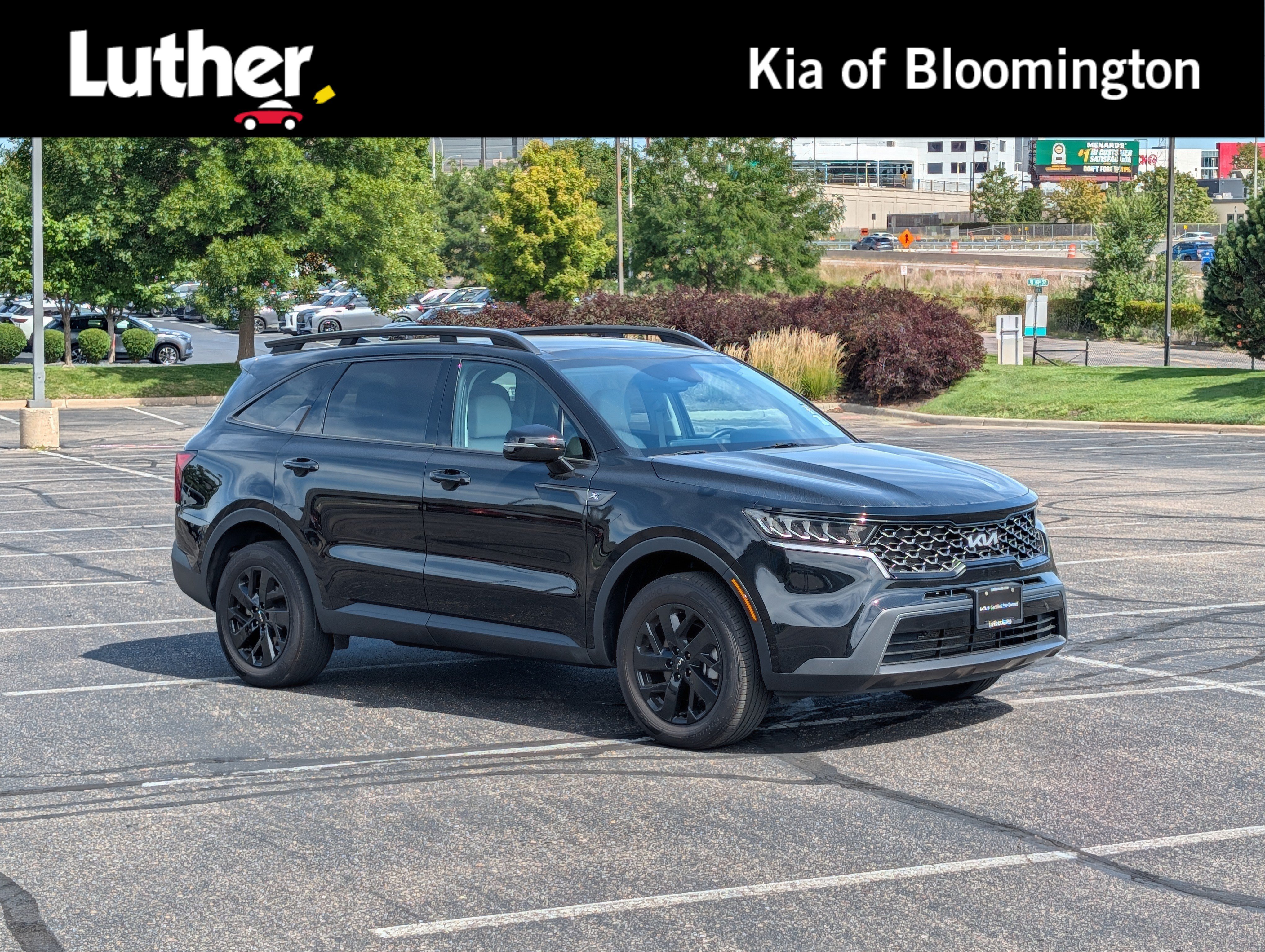 Certified 2023 Kia Sorento S w/ Panoramic Sunroof Package