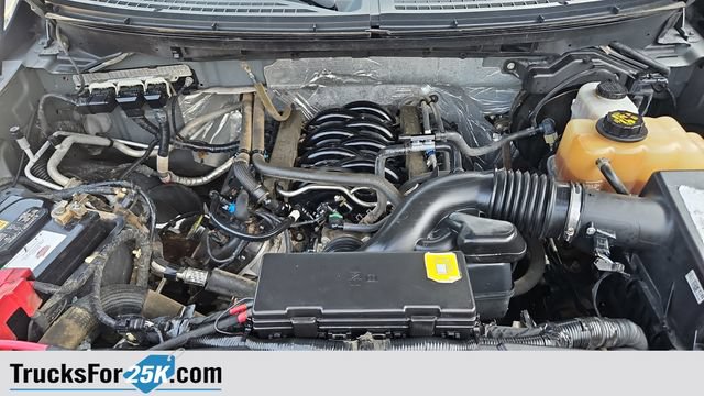 Used 2013 Ford F150 STX w/ Mid Equipment Group AWD/4WD image 29