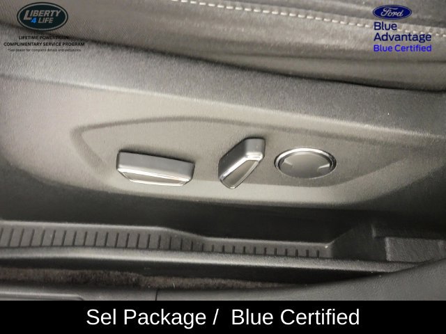 Used 2018 Ford Edge SEL AWD/4WD image 14