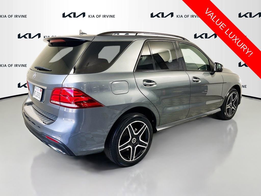 Used 2018 Mercedes-Benz GLE 350 image 7
