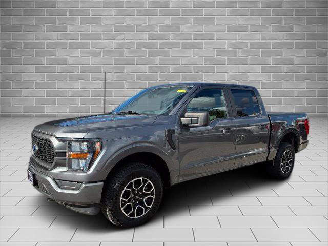 Certified 2023 Ford F150 XL w/ STX Appearance Package AWD/4WD image 8