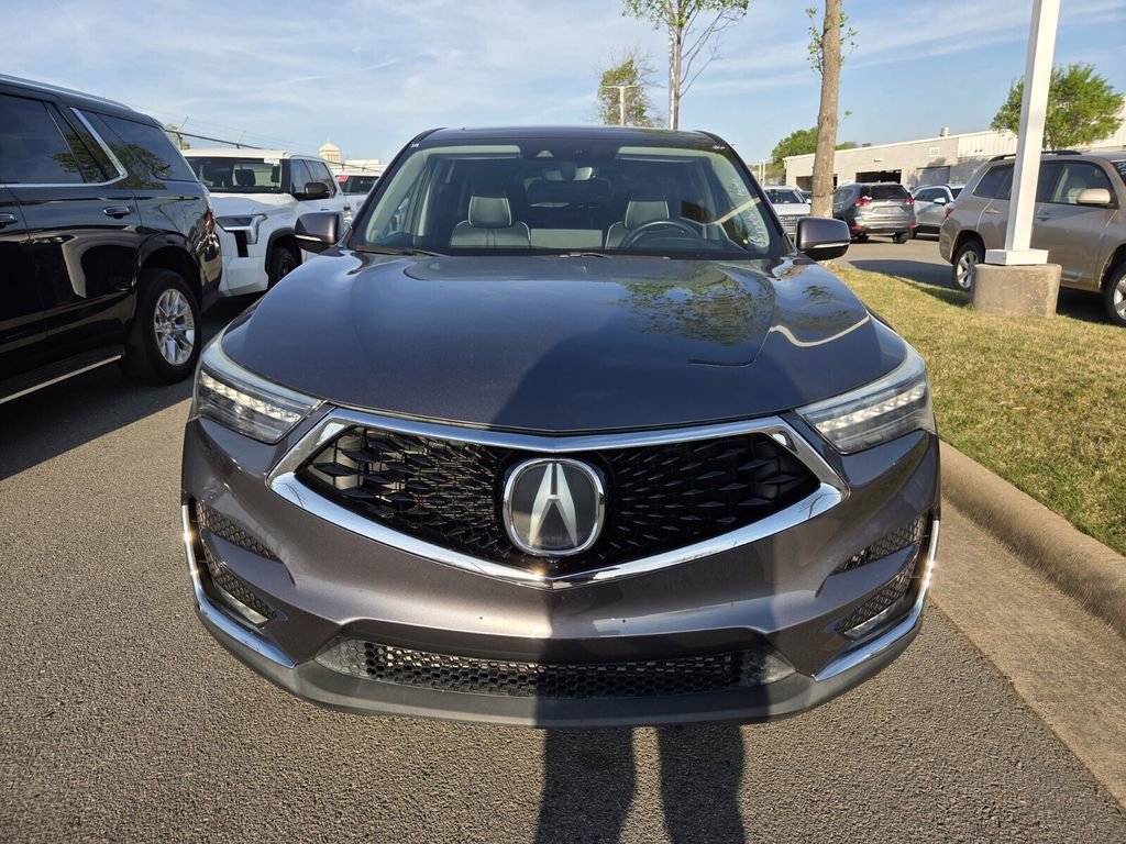 Used 2019 Acura RDX FWD w/ Advance Package image 2