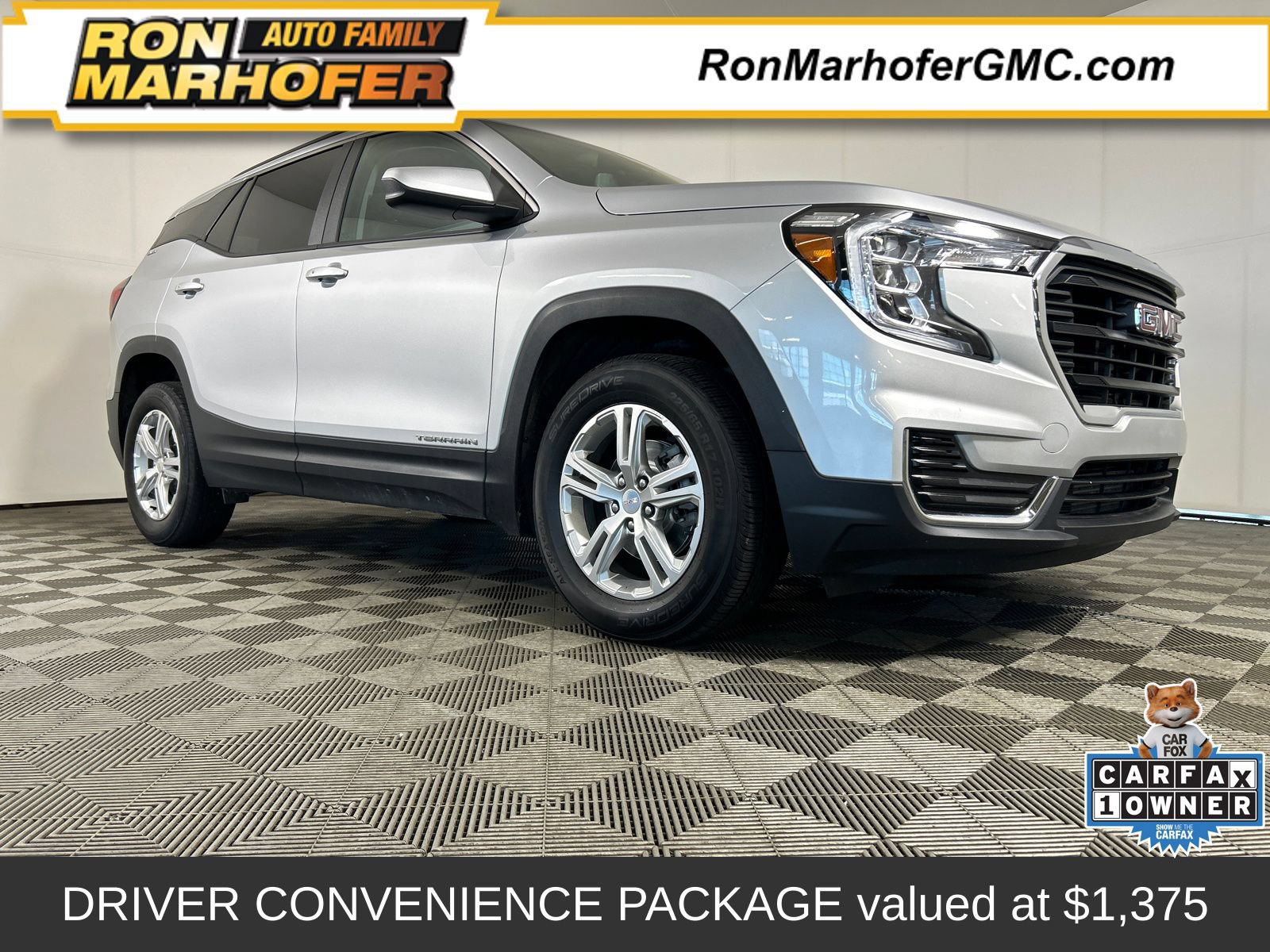 Used 2022 GMC Terrain SLE w/ Driver Convenience Package