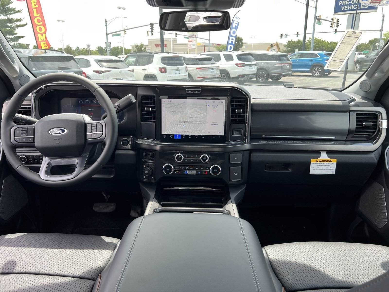 New 2026 Ford F250 Lariat w/ Chrome Package AWD/4WD image 23