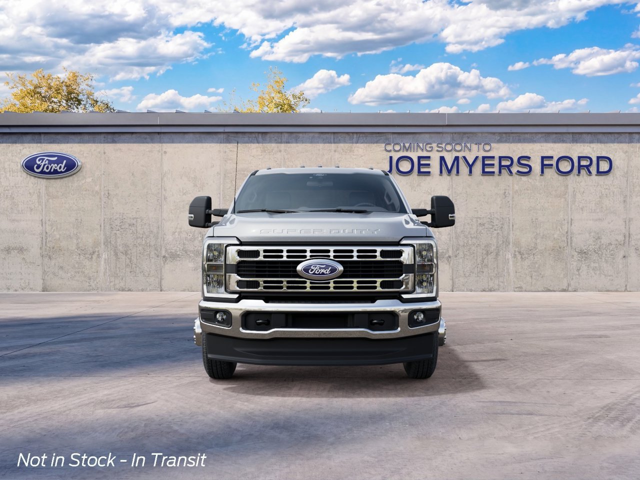 New 2027 Ford F350 XLT AWD/4WD image 3