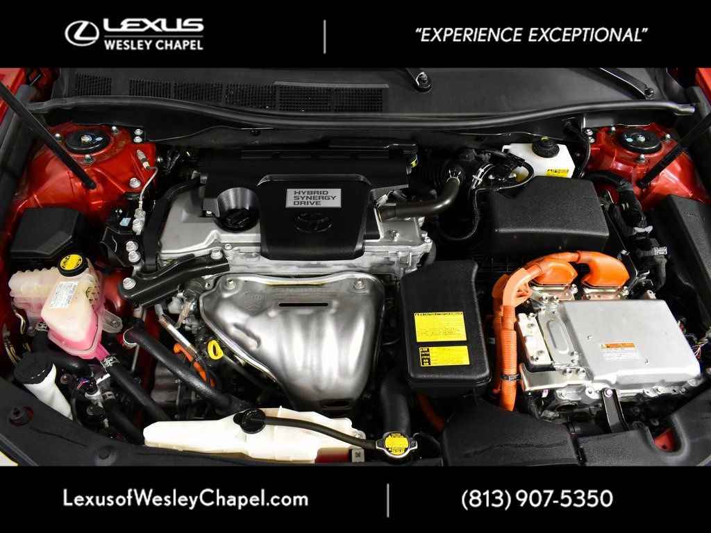 Used 2013 Toyota Camry XLE w/ Convenience Pkg image 14