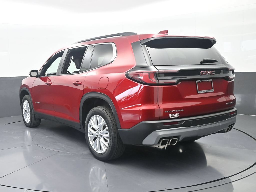 Used 2024 GMC Acadia Elevation w/ Luxury Package FWD image 4
