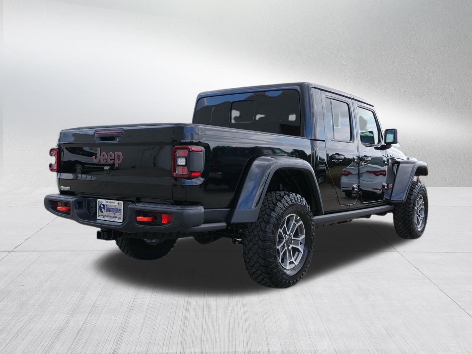 New 2025 Jeep Gladiator Mojave AWD/4WD image 3