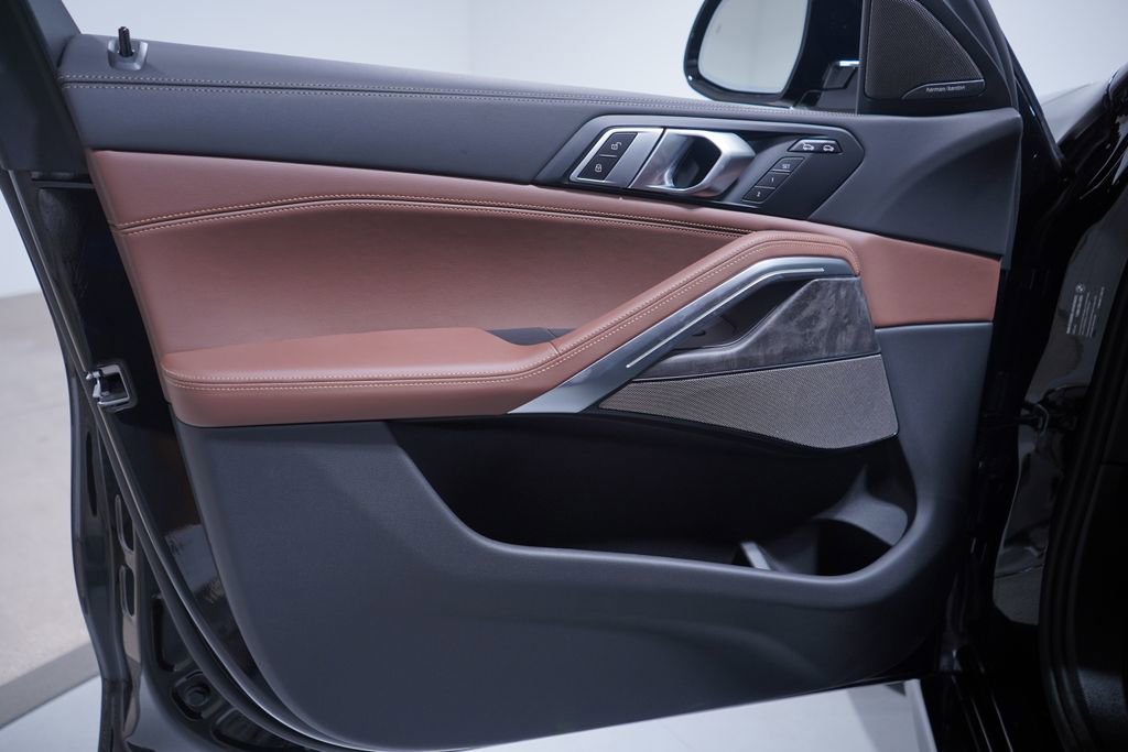 New 2026 BMW X6 xDrive40i w/ Premium Package AWD/4WD image 10