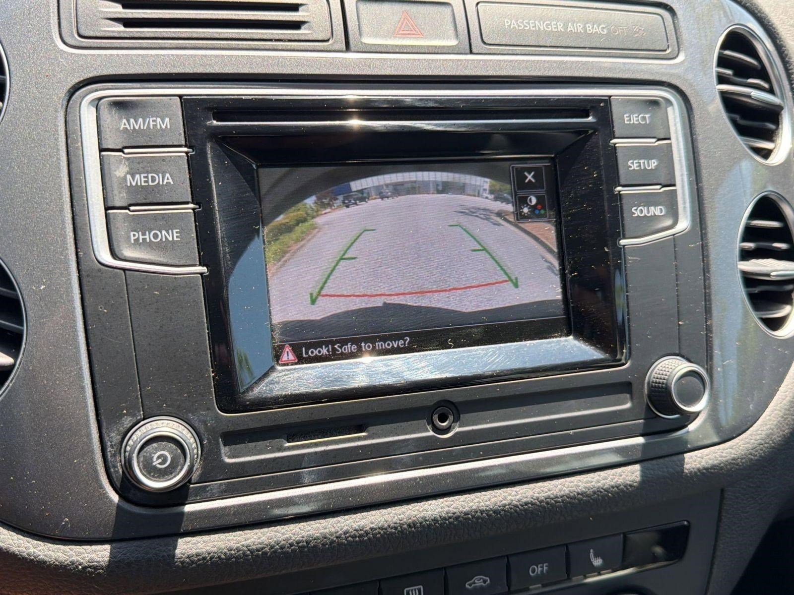 Used 2016 Volkswagen Tiguan S FWD image 22