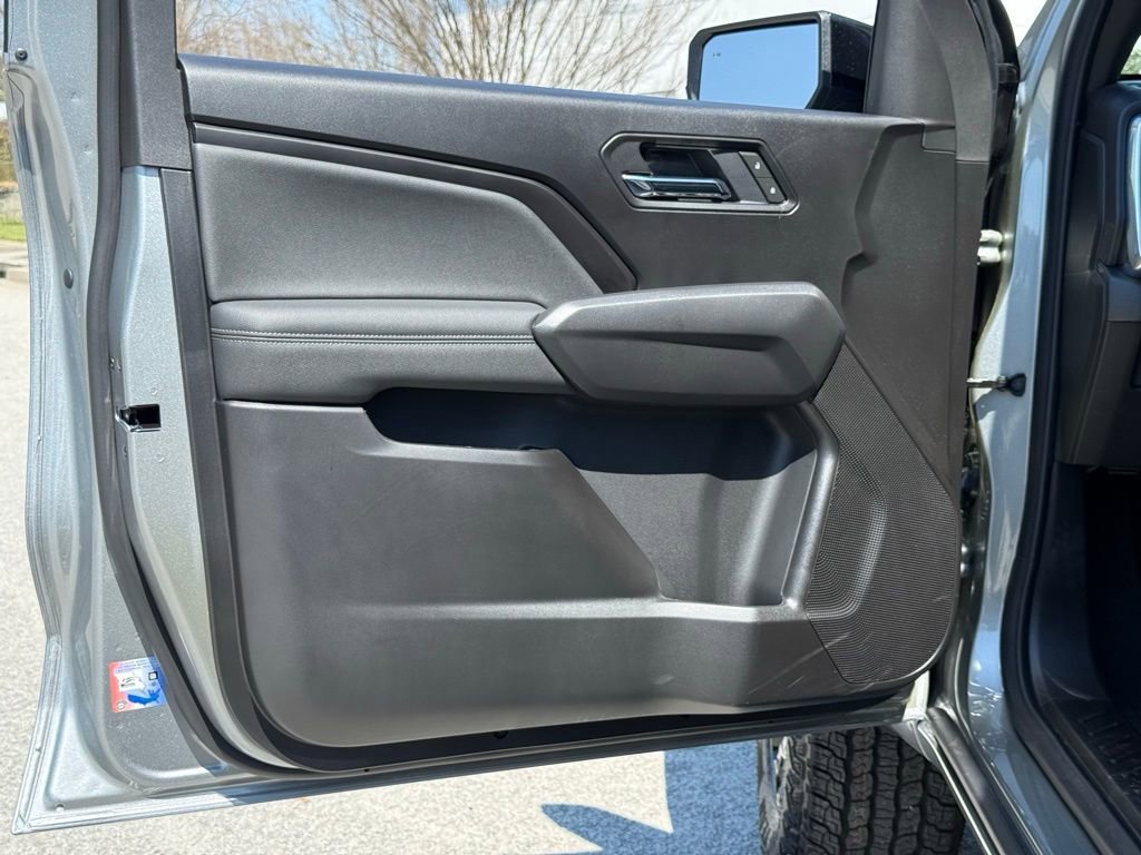 New 2026 GMC Canyon Elevation image 15