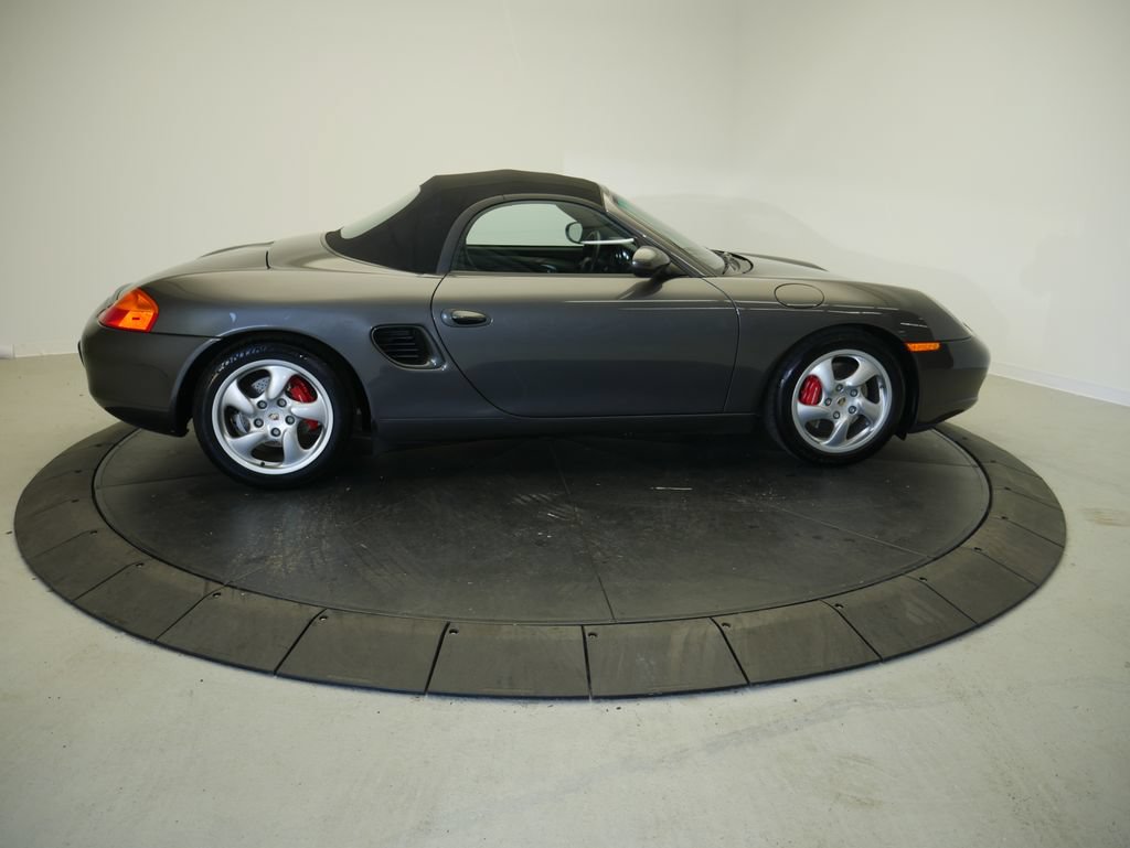 Used 2001 Porsche Boxster S RWD image 8