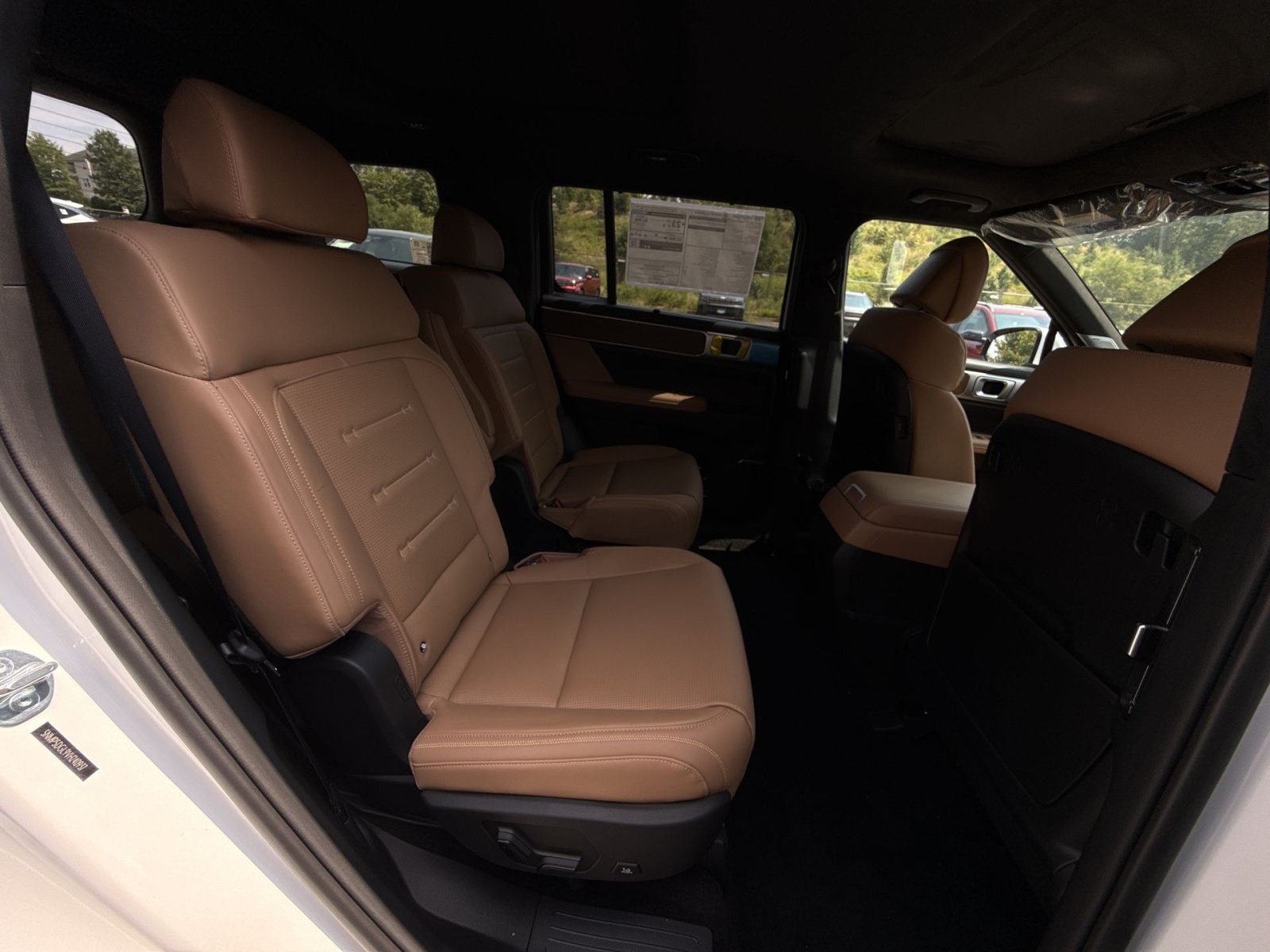 New 2027 Hyundai Santa Fe Calligraphy AWD/4WD image 25