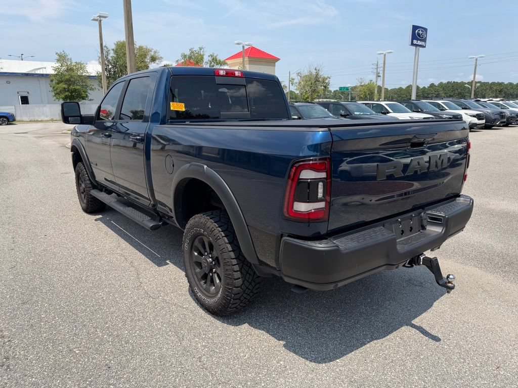 Used 2023 RAM 2500 Power Wagon w/ Level 1 Equipment Group AWD/4WD image 7