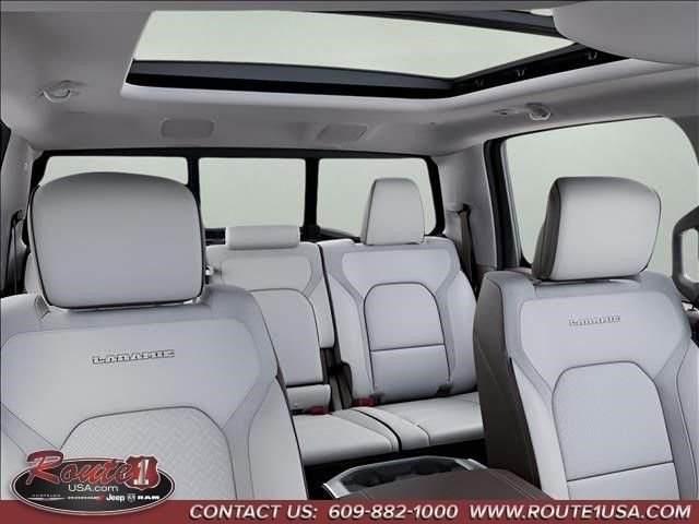 New 2026 RAM 1500 Laramie AWD/4WD image 27
