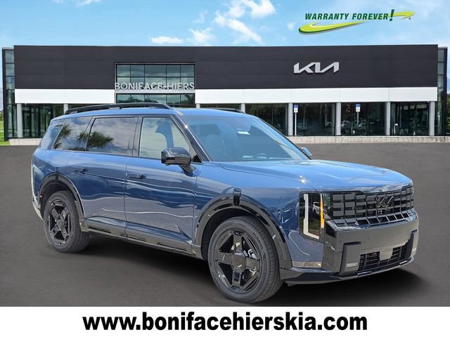 New 2027 Kia Telluride X-Line SX Prestige AWD/4WD image 1