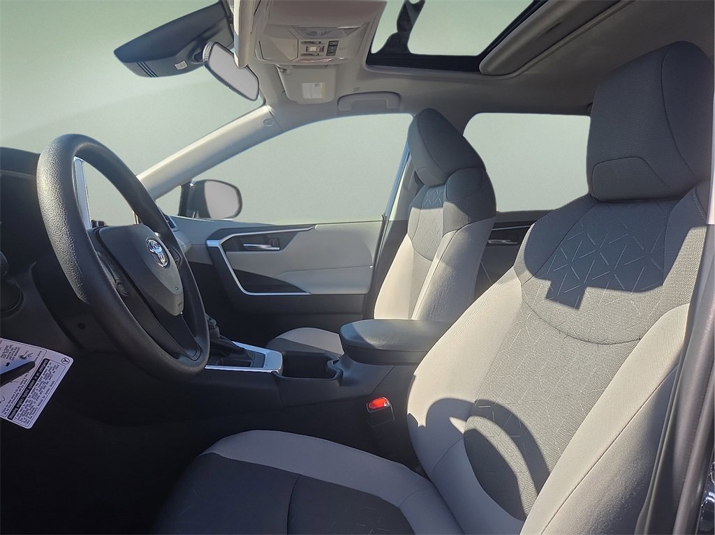 New 2025 Toyota RAV4 XLE image 20