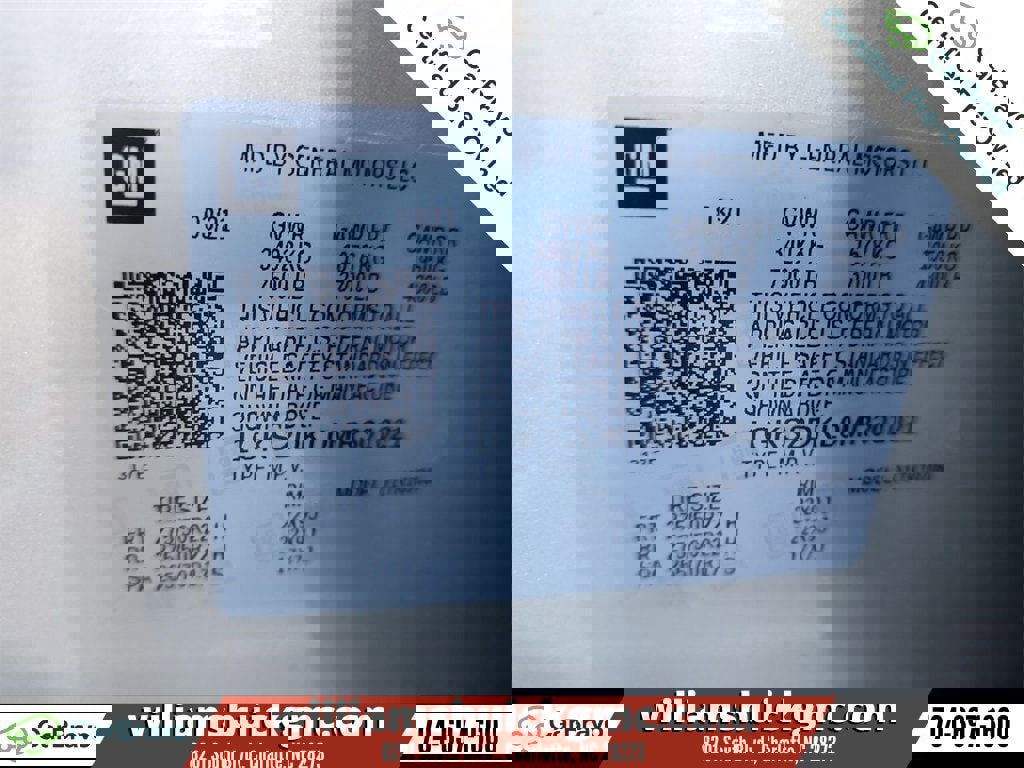 Certified 2021 GMC Yukon Denali w/ Denali Premium Package image 35