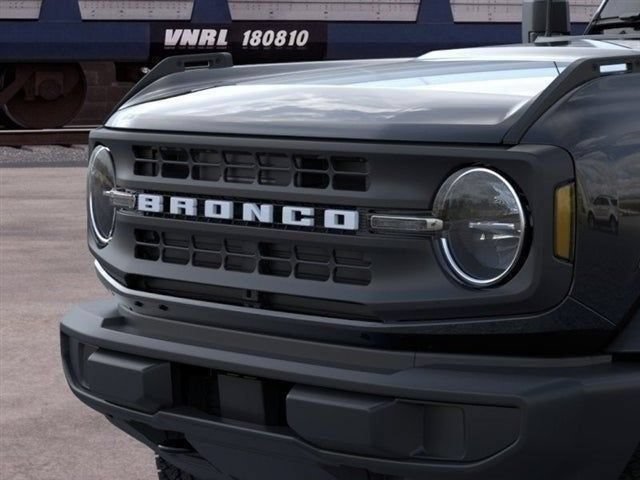 New 2026 Ford Bronco Big Bend AWD/4WD image 94