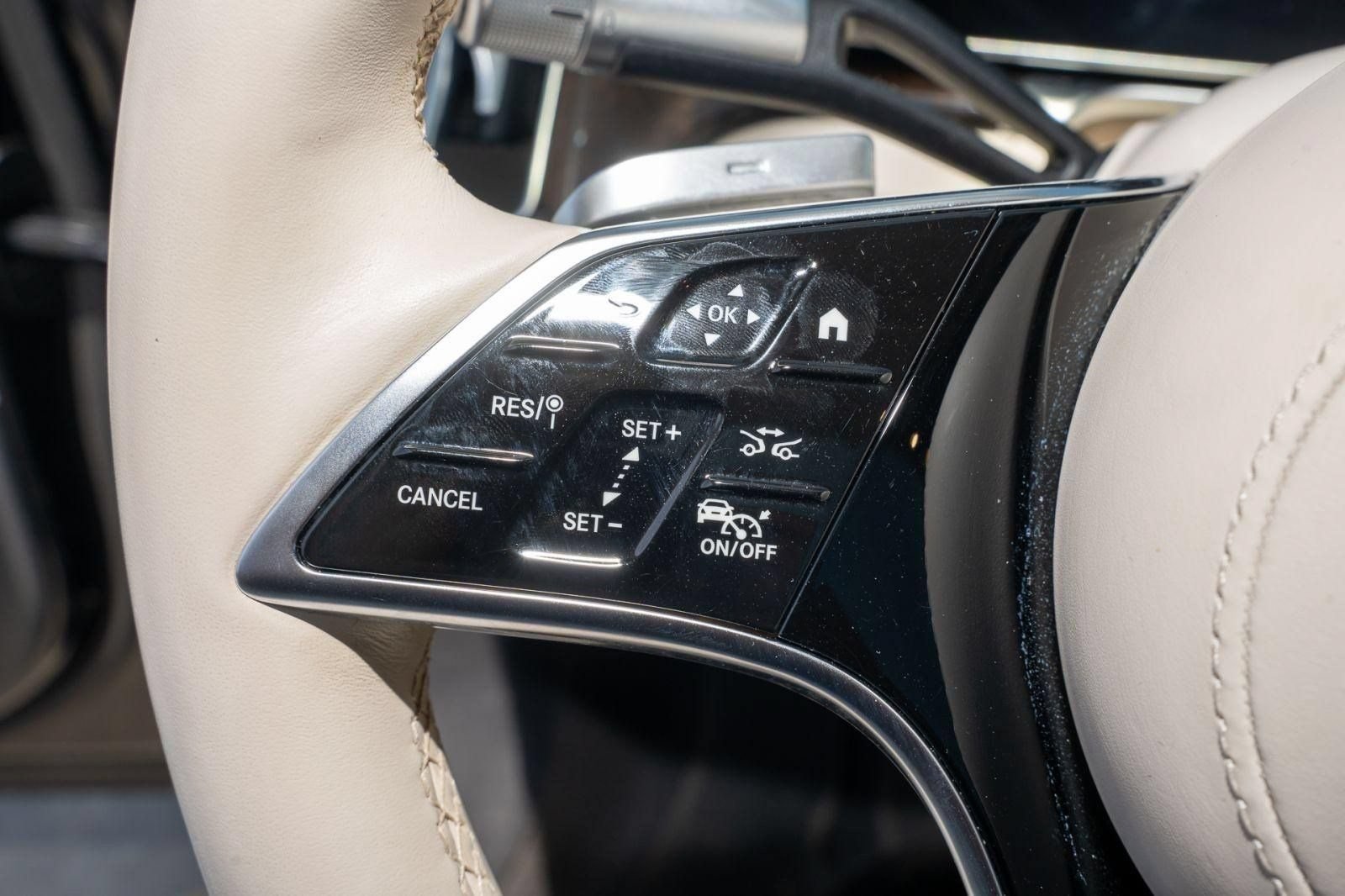Used 2022 Mercedes-Benz S 500 4MATIC image 29