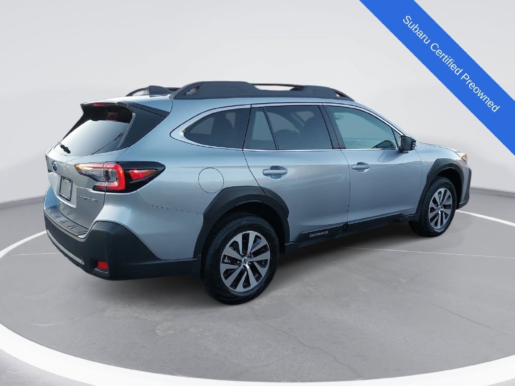 Certified 2025 Subaru Outback Premium w/ Popular Package #1A AWD/4WD image 5