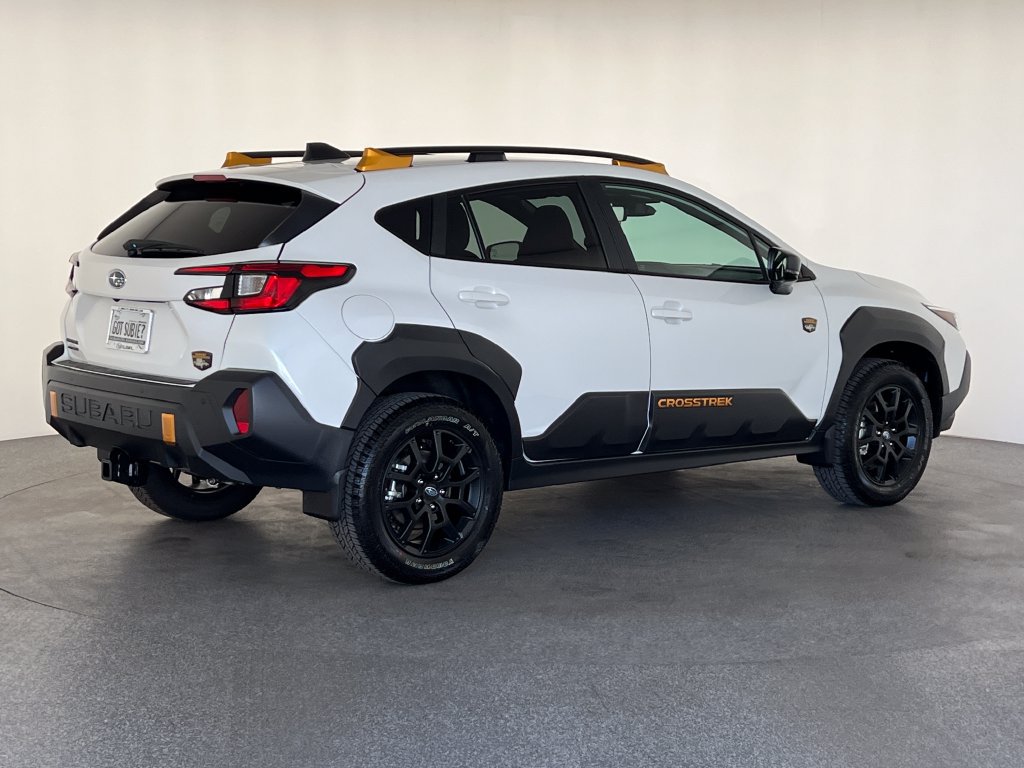 New 2026 Subaru Crosstrek 2.5i Wilderness AWD/4WD image 4