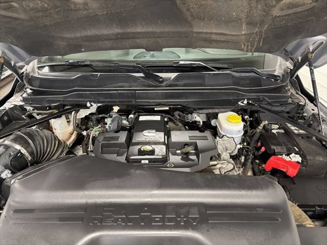 Used 2024 RAM 2500 Laramie w/ Safety Group AWD/4WD image 40