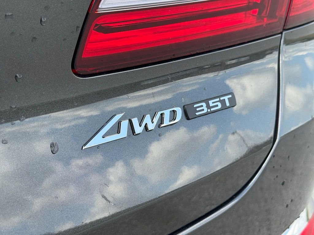 New 2026 Genesis GV80 3.5T Prestige image 16