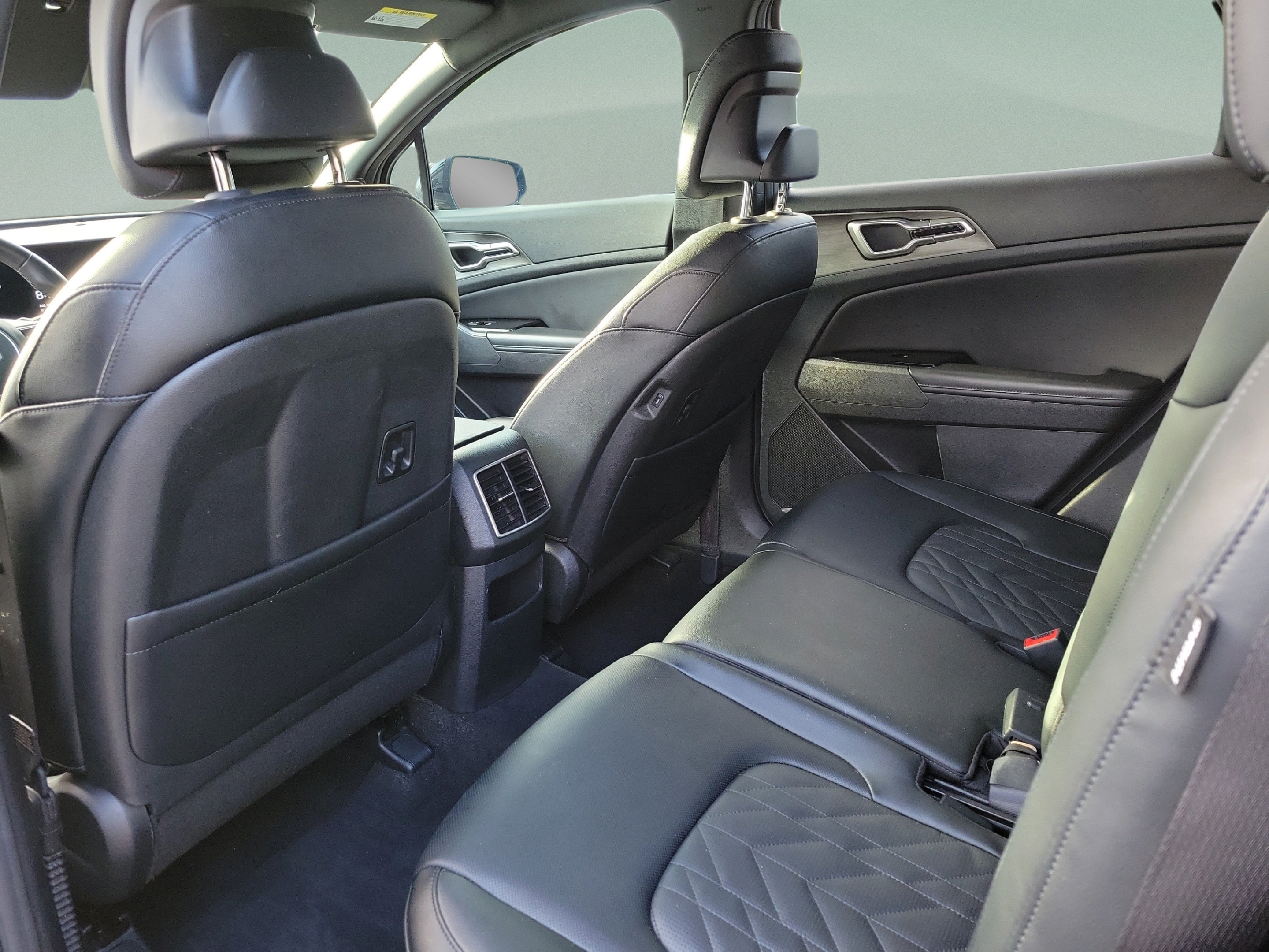 Certified 2024 Kia Sportage X-Line AWD/4WD image 6