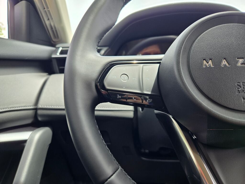 New 2026 MAZDA CX-5 Select AWD/4WD image 24