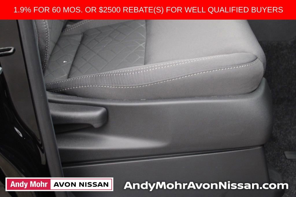 New 2026 Nissan Frontier SV image 15