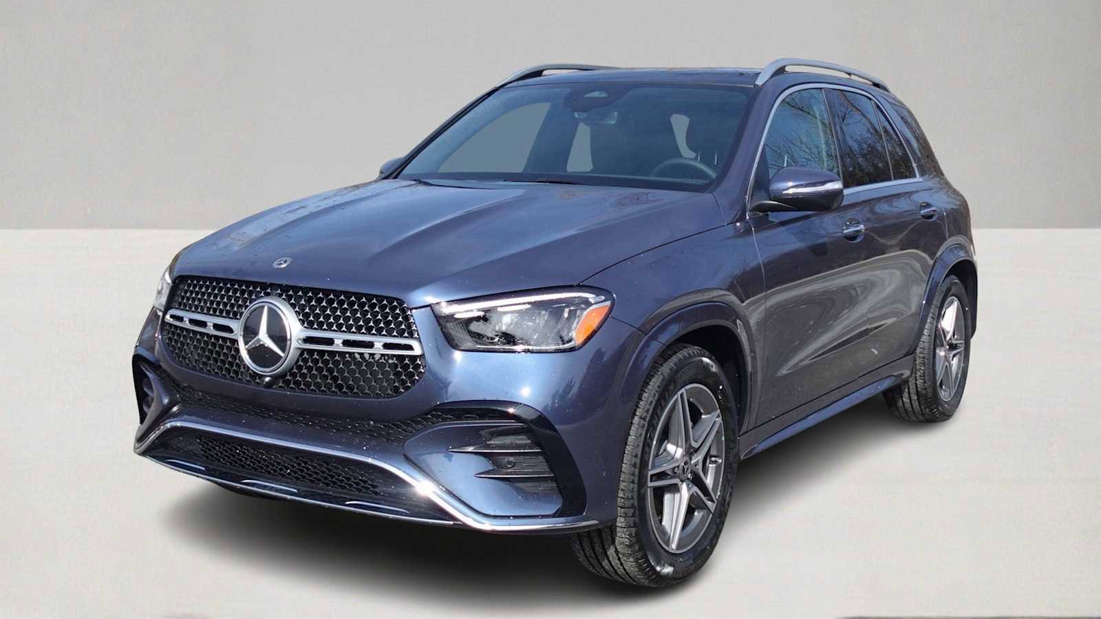 New 2026 Mercedes-Benz GLE 350 4MATIC