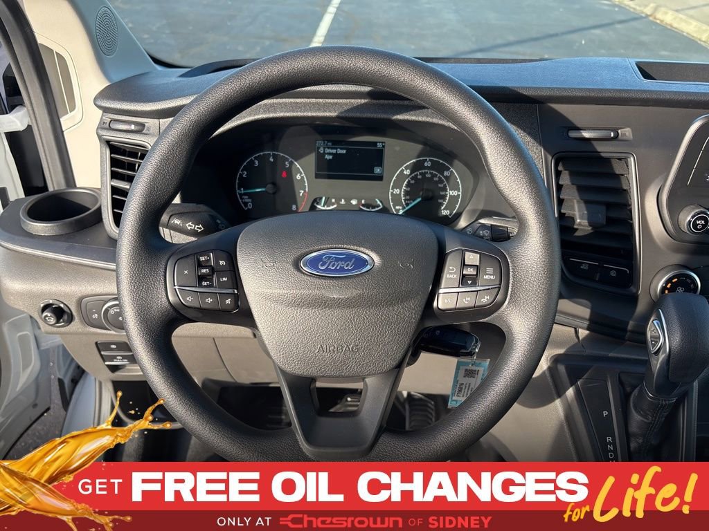 New 2025 Ford Transit 250 Low Roof RWD image 14